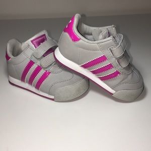 baby girl adidas shoes